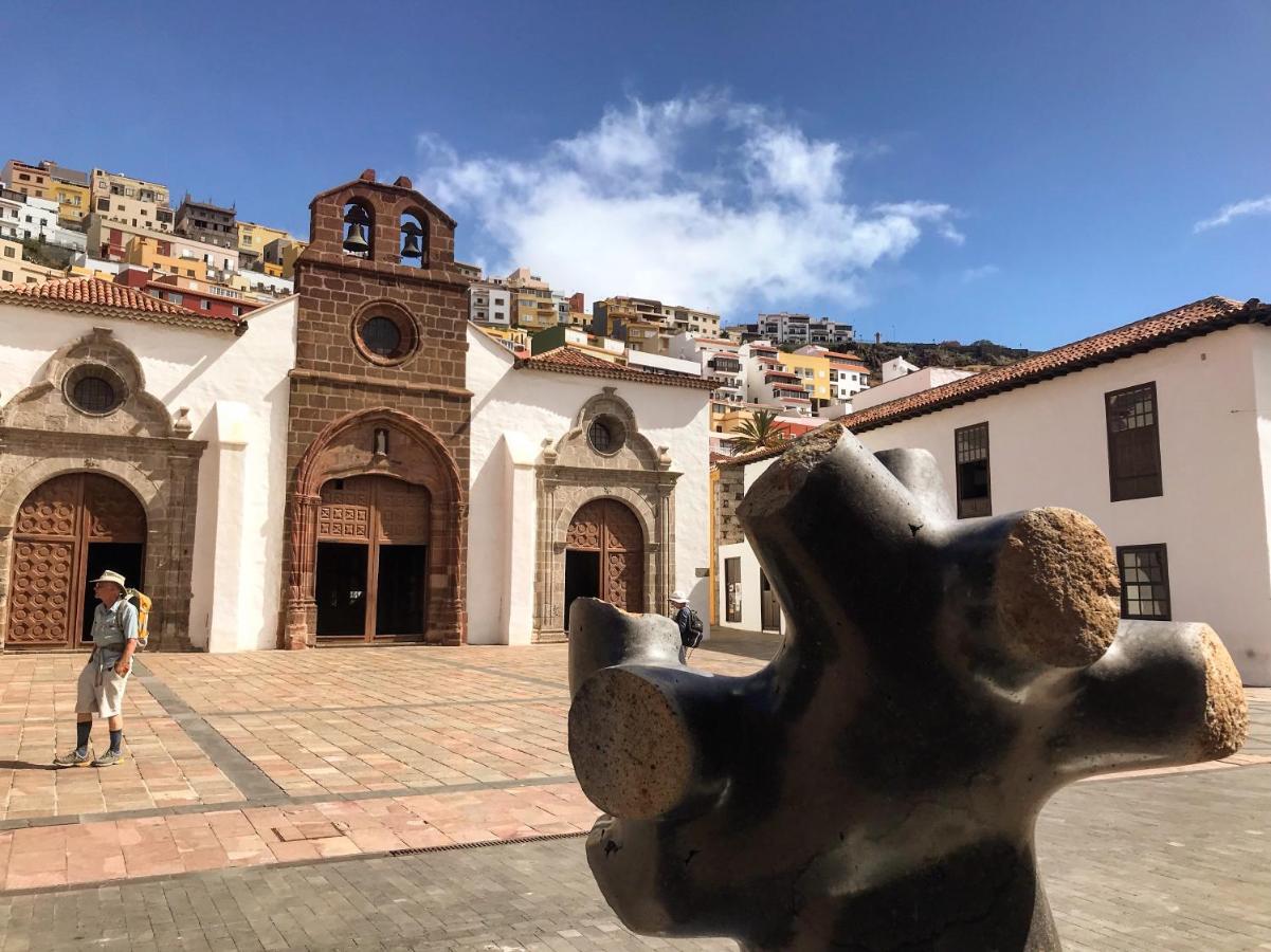 Miramar 1 San Sebastián de la Gomera Exterior foto