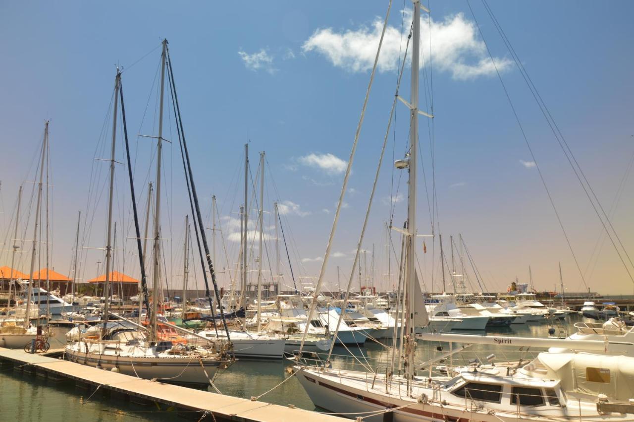 Miramar 1 San Sebastián de la Gomera Exterior foto