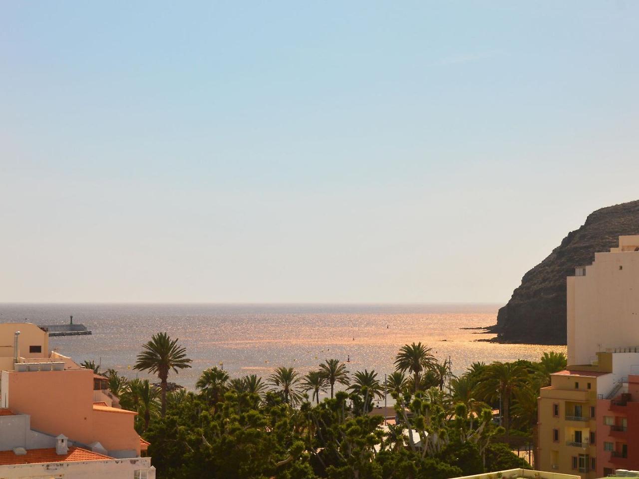 Miramar 1 San Sebastián de la Gomera Exterior foto
